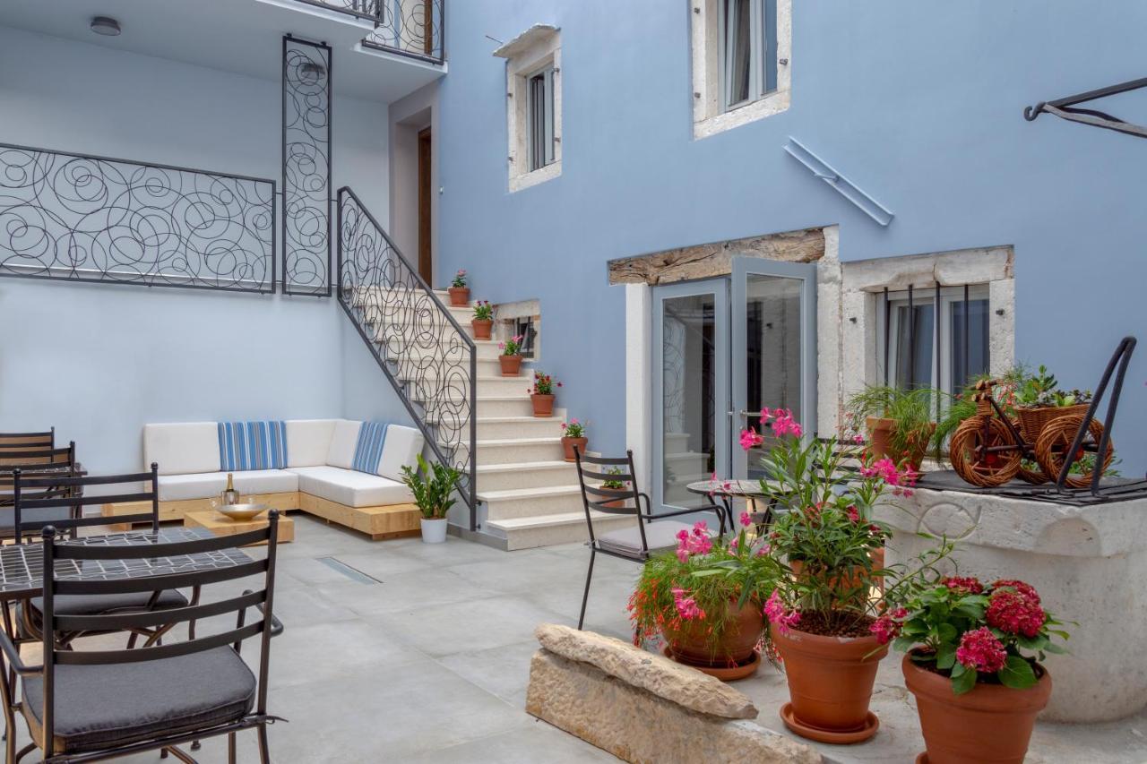 Boutique Rooms Mirabilis Skradin Buitenkant foto