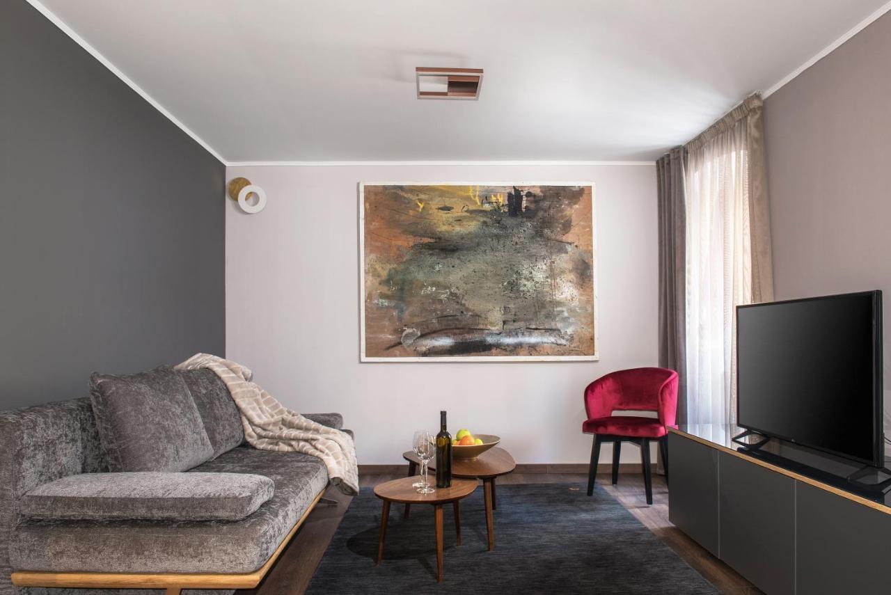 Boutique Rooms Mirabilis Skradin Buitenkant foto