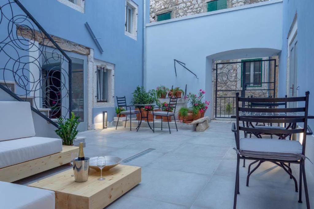 Boutique Rooms Mirabilis Skradin Buitenkant foto