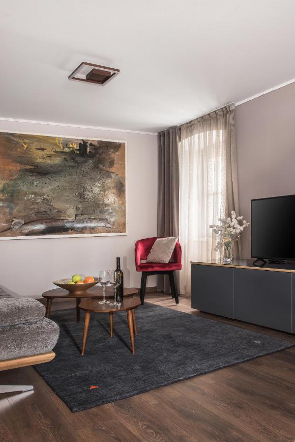 Boutique Rooms Mirabilis Skradin Buitenkant foto